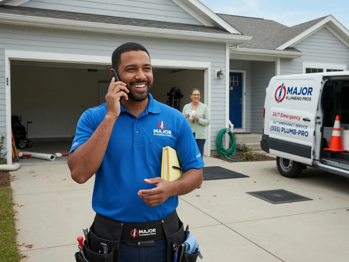 Drain Cleaning Services Saxonburg, PA FAQs